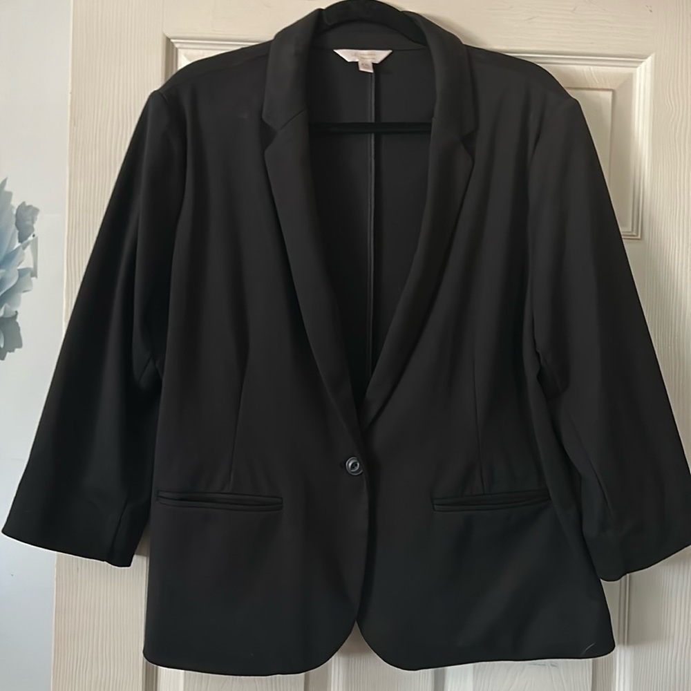 Laura Conrad jacket